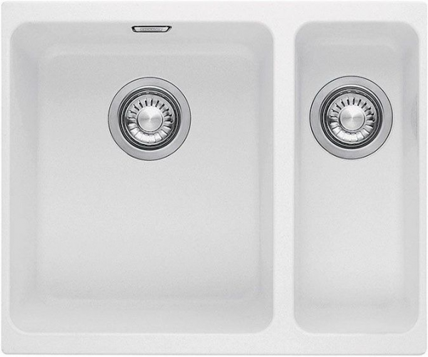 Кухонная мойка Franke Sirius SID 160 (полярный белый) [125.0443.364]