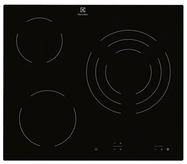 Электрическая варочная панель Electrolux EHF 6232 IOK