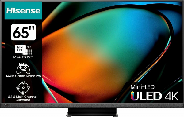 Телевизор Hisense 65U8KQ (2023)