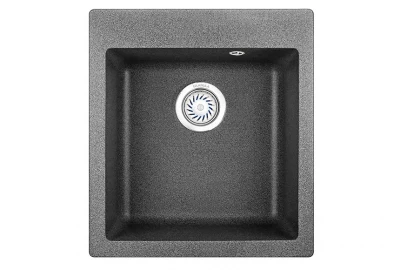 Кухонная мойка Granula 4201 (графит)