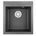 Кухонная мойка Granula 4201 (графит)