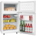  Холодильник BBK RF-098, белый, A+,  98 л,  45.5x54x83.2 см