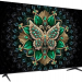 Телевизор TCL 75C6K UHD Google TV
