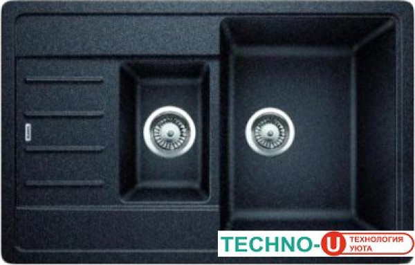 Кухонная мойка Blanco Legra 6S Compact (антрацит) [521302]