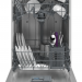 Компактная посудомоечная машина Beko BDFS15020S, серебристый