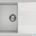 Кухонная мойка Elleci Tekno 400 White 96