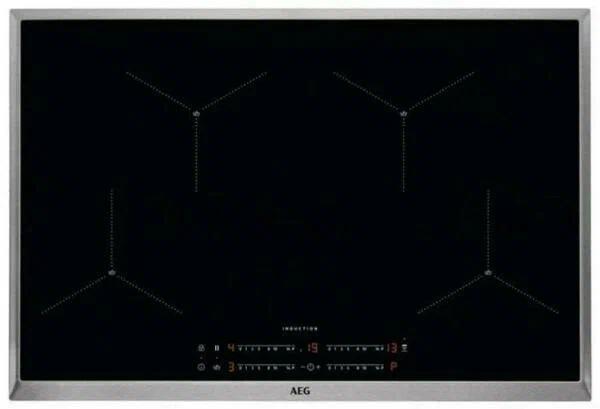 Индукционная варочная панель AEG IAE84411XB