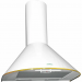 Кухонная вытяжка Elikor Эпсилон 50П-430-П3Л (белый/золото)