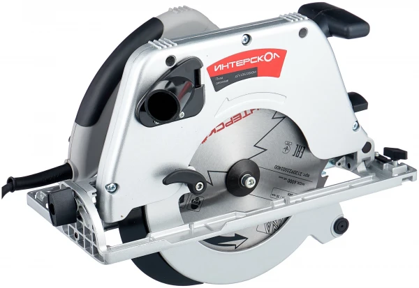 Дисковая (циркулярная) пила Интерскол ДП-235/2000М 14.1.1.21