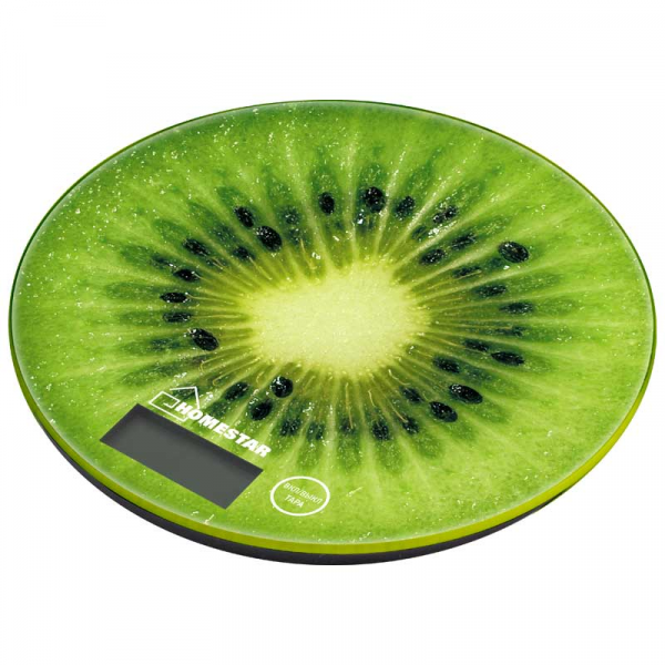 Кухонные весы HomeStar HS-3007S (киви)