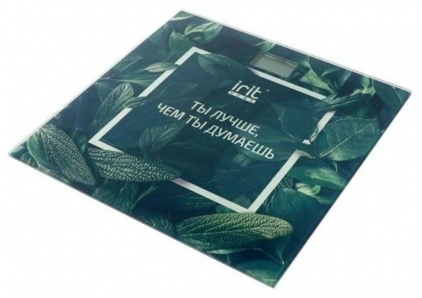 Напольные весы IRIT IR-7267