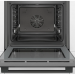 Электрический духовой шкаф Bosch HBG5370B0, Serie 6, чёрный, EcoClean, утапливаемые переключатели, 7 режимов