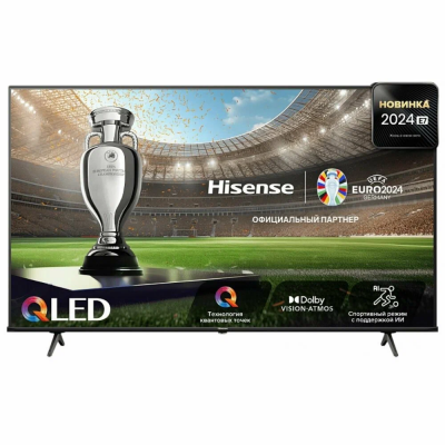 Телевизор Hisense 43E7NQ