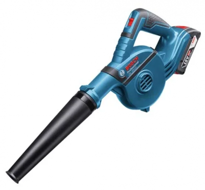 Аккумуляторная воздуходувка Bosch GBL 18V-120, 18 В, без АКБ и ЗУ
