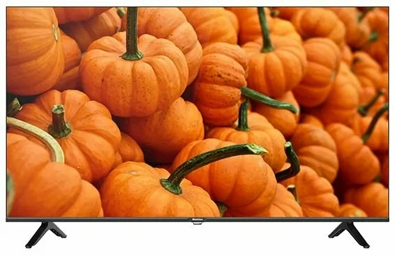 40" Телевизор BLACKTON Bt 40FS32B, FULL HD, черный, SMART TV, Android, LED, 60 Гц