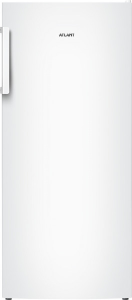 Морозильник ATLANT М-7601-100, белый, без NO FROST, электронное управление, класс A+, 192 л