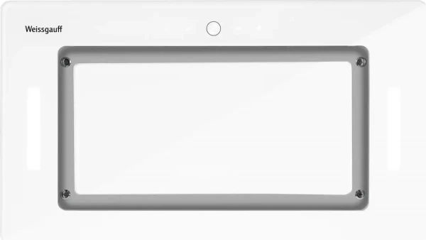 Вытяжка встраиваемая Weissgauff Aura 1350 WH, 1350 м³/час, управление сенсорное, 52x29.6x29.5см