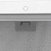 Вытяжка встраиваемая Weissgauff Aura 1350 WH, 1350 м³/час, управление сенсорное, 52x29.6x29.5см