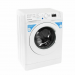 Стиральная машина INDESIT BWSA 7109 WWV RU, Белый, 7 кг, 1000 об/мин