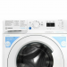 Стиральная машина INDESIT BWSA 7109 WWV RU, Белый, 7 кг, 1000 об/мин