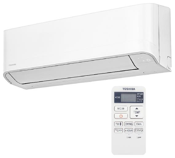 Сплит-система инвертор TOSHIBA RAS-B13J2KVRG-E/AVRG-E Инвертор