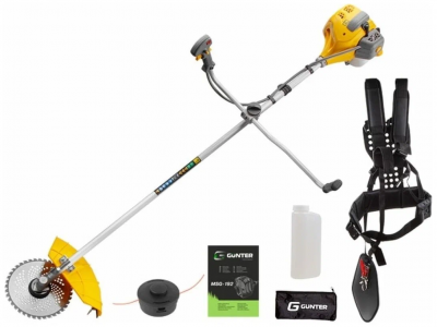 Триммер Gunter MSG-192