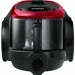 Пылесос Samsung VC18M2130SR/EV, с контейнером, сеть, мощность всасывания: 380 Вт, потребление: 1800 Вт