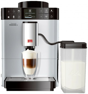 Эспрессо кофемашина Melitta Caffeo Passione OT F53/1-101