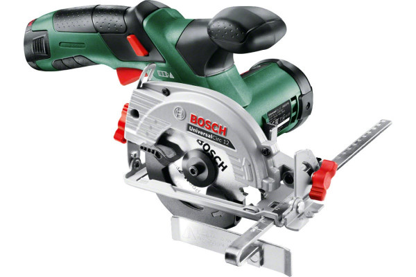 Дисковая пила Bosch UniversalCirc 12 06033C7003 (без аккумулятора)