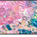 50" Телевизор Samsung QE50Q60BAUXXH 2022 HDR, QLED, Quantum Dot, черный