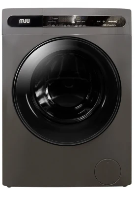 Стиральная машина MIU MLS-850BDGE, максимальная загрузка белья 8 кг, 1400 об/мин, 10 программ