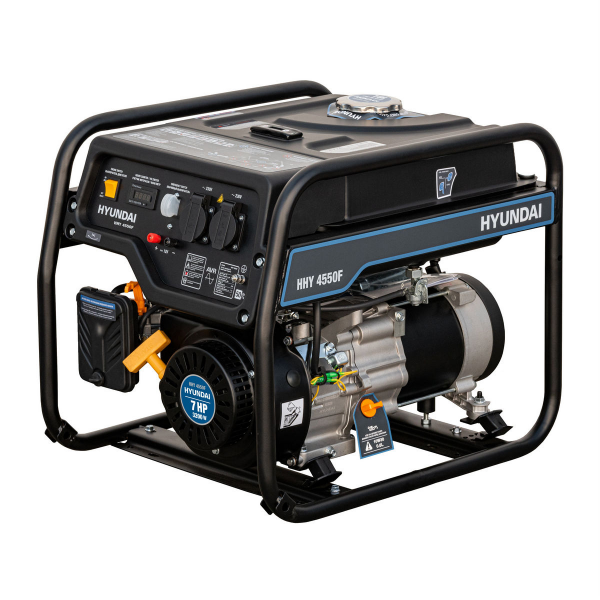 Генератор бензиновый Hyundai HHY 4550F