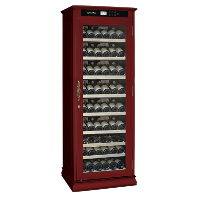 Винный шкаф Meyvel MV102-WN1-C (Nut)