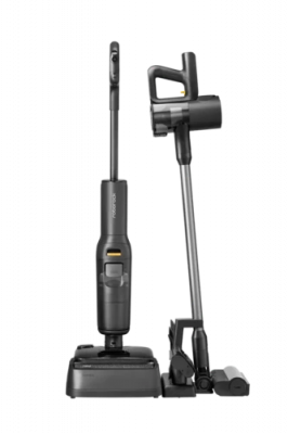 Пылесос ручной Roborock F25 Combo 269Вт черный