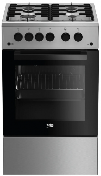 Газовая плита Beko FSGT52110DXO