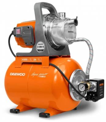 Насосная станция Daewoo DAS 4000/24
