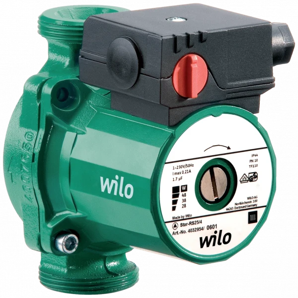 Циркуляционный насос Wilo Star-RS 25/4-130