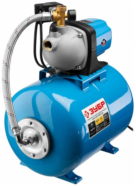 Насосная станция Зубр НАС-М3-1200