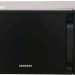 Микроволновая печь Samsung MS23K3614AK/BW, 23 л, с LED дисплеем, БИОкерамическим покрытием, равномерной системой нагрева, черная