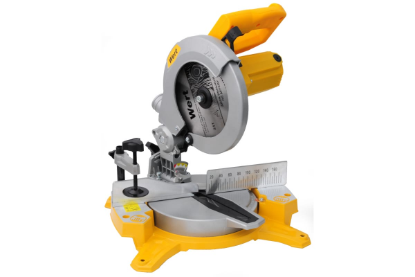 Торцовочная пила с протяжкой Wert MS 1321 194591 (W2007.001.00), 1350 Вт