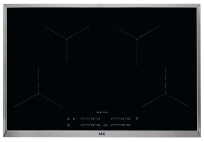 Индукционная варочная панель AEG IKB84431XB