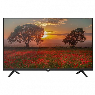 32" Телевизор BQ 32FS32B, черный