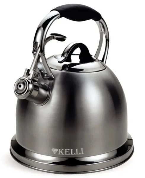 Чайник со свистком KELLI KL-4523