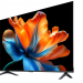 Телевизор XIAOMI MI S Mini LED 65 2026 QLED, 4K Ultra HD, SMART TV, Android TV, темно-серый
