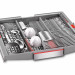 Посудомоечная машина BOSCH SMV8YCX02E,  Serie 8, полноразмерная, вместимость 14 комплектов