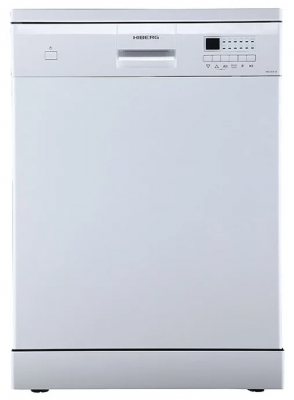 Посудомоечная машина HIBERG F68 1430 W, белый