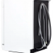 Посудомоечная машина HIBERG F68 1430 W, белый