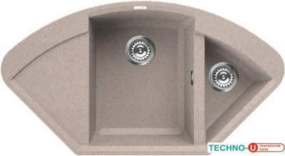 Кухонная мойка Elleci Easy Corner Avena 51