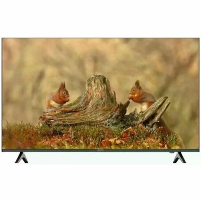 50 " Телевизор ECON EX-50US007B, 60 Гц, LED, 4K Ultra HD,  Smart TV