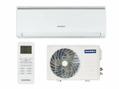 Сплит-система MARSA RK-07MTA4G/RK-07MTA4EG, 20 м², вентиляция, ночной режим, осушение